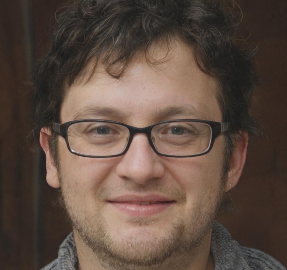 Portrait de Marc Dubois, facilitateur communautaire